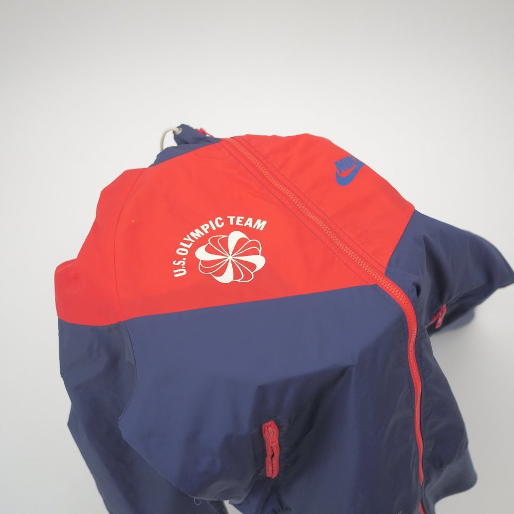 Vintage Nike Bboy Olympic U.S.Team Windbreaker